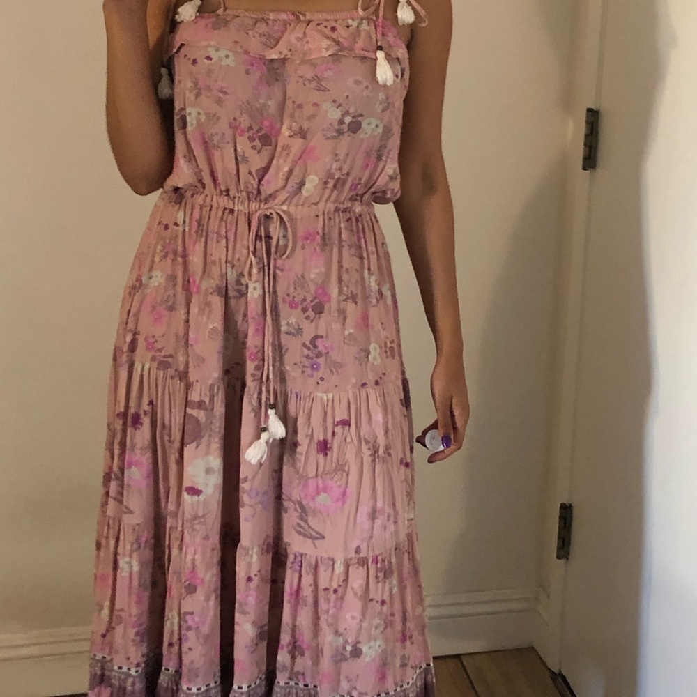 Spell Wild Bloomz Dress Size Medium